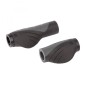 POIGNÉES VTT/VTC ERGOTEC  AERO 2 KRATON 132/92mm, LA PAIRE, - 61686001 - 4016538106035