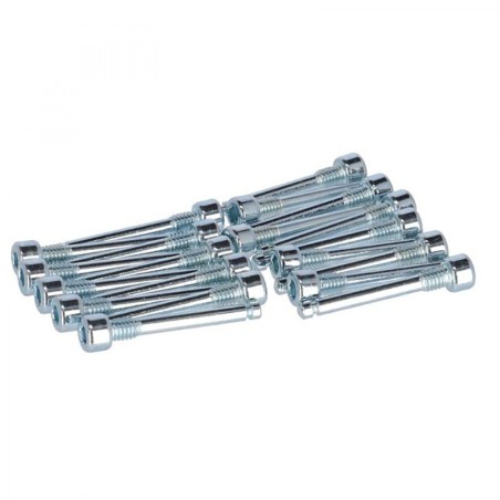 XLC SET DE VIT DE FIXATION M4x27 POUR AVID ELIXIR (20U) - 2039605014 - 4055149387747