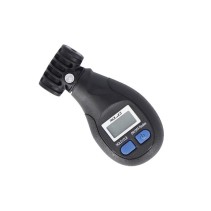 XLC PU-G02 MANOMÈTRE DE PRESSION POUR VALVES STANDARD/PRESTA - 2501960071 - 4055149449445