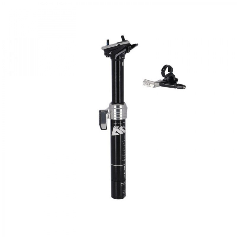 XLC SP-T10B TIGE DE SELLE TÉLÉSCOPIQUE ALL MTN 31.6 305-80mm - 2502069791 - 4055149337766