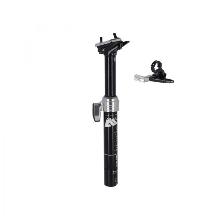 XLC SP-T10B TIGE DE SELLE TÉLÉSCOPIQUE ALL MTN 31.6 305-80mm - 2502069791 - 4055149337766