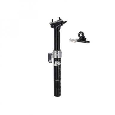 XLC SP-T10B TIGE DE SELLE TÉLÉSCOPIQUE ALL MTN 31.6 305-80mm - 2502069791 - 4055149337766