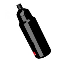 BIDON POUR RECHANGE ELITE CRONO TT NOIRE - 178101 - 8020775030134