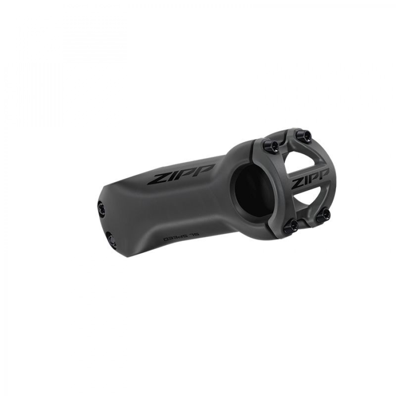 POTENCE ZIPP SL SPEED 120mm 1-1/8 31.8 6º CARBONE NOIRE MATE - 00.6518.042.005 - 710845861864