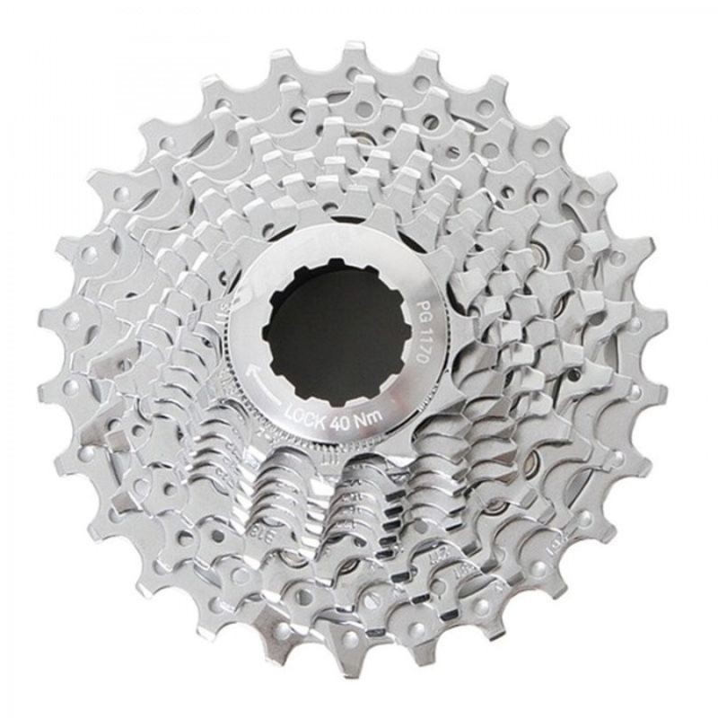 CASSETTE RED/FORCE PG-1170 ROUTE 11V.(11-25) - 00.2418.042.000 - 710845728228