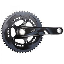 PÉDALIER SRAM FORCE 22 GXP 170 mm 39x53D.CARB/ALU NR.S/CAZ. - 00.6118.108.001 - 710845728518