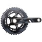 PÉDALIER SRAM FORCE 22 GXP 170 mm 39x53D.CARB/ALU NR.S/CAZ. - 00.6118.108.001 - 710845728518