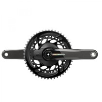 PÉD.CAPT.PUISS.SRAM FORCE AXS D2 DUB DM 172.5 46x33D GR/IRID - 00.3018.333.009 - 710845891663