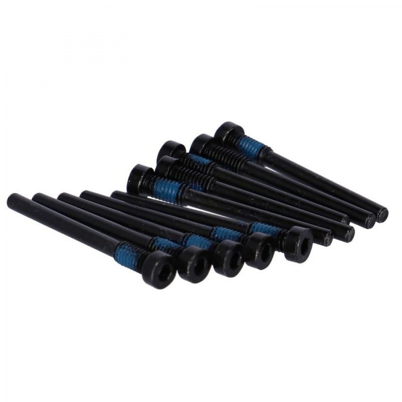 XLC SET DE VIS M4x3mm (10 UNITÉES) - 2039605015 - 4055149387730