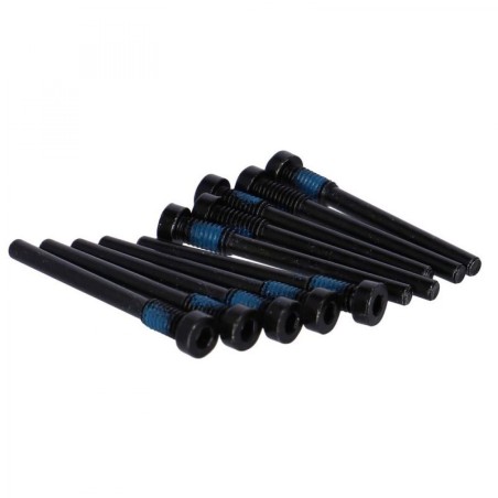 XLC SET DE VIS M4x3mm (10 UNITÉES) - 2039605015 - 4055149387730