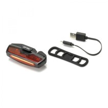 XLC CL-R21 LUMIÈRE DE SÉCURITÉ LED ARRIÈRE ROUGE - 2500213300 - 4055149140830