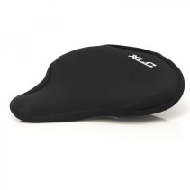 XLC SC-G01 COUVRE-SELLE VTT/ATB GEL 254-280x178-203MM NOIR - 2502019600 - 4032191660684