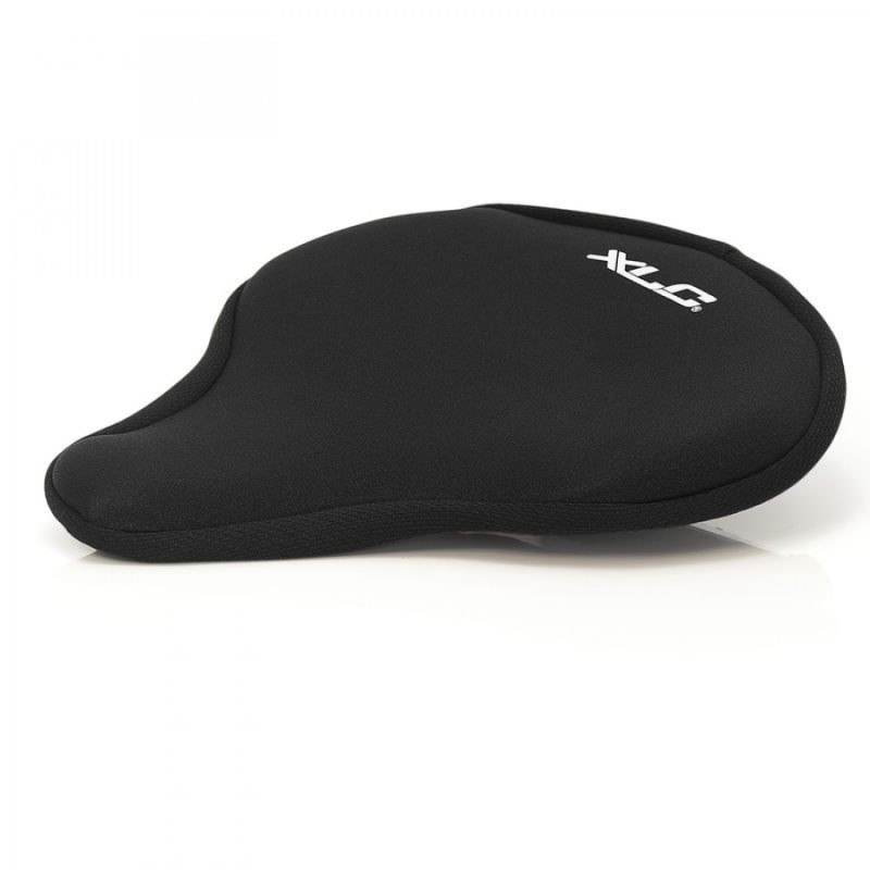 XLC SC-G01 COUVRE-SELLE VTT/ATB GEL 254-280x178-203MM NOIR - 2502019600 - 4032191660684