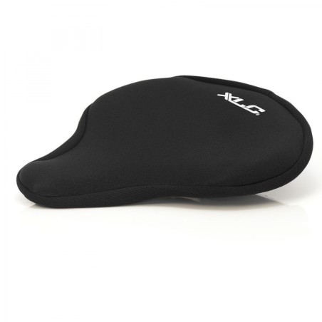 XLC SC-G01 COUVRE-SELLE VTT/ATB GEL 254-280x178-203MM NOIR - 2502019600 - 4032191660684