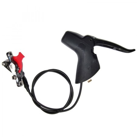 LEVIER FORCE CX1 DISQUE HYDRAULIQUE POSTMOUNT AVANT 950MM - 00.5218.006.000 - 710845752841