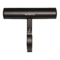 SUPPORT DE PHARE AVANT ERGOTEC AU CINTRE ALUMINIUM NOIR - 6025001 - 4016538004799