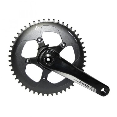 PÉD.SRAM X-SYNC RIVAL 1 BB30 175mm 42D.10/11V.ALU NR.S/C - 00.6118.370.002 - 710845770302