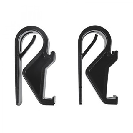 JEU DE COLLIER BASIL SYSTÈME HOOK-ON CINTRE DIAM.10-12mm NR - 70197 - 8715019701979