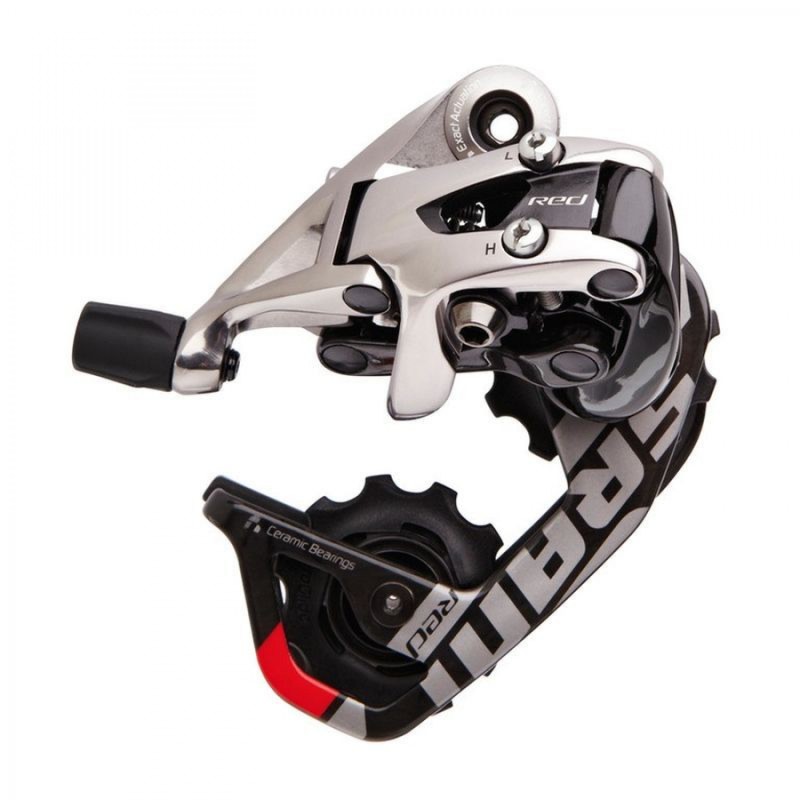 DÉRAILLEUR ARRIÈRE RED AERO GLIDE 10V - 00.7515.090.000 - 710845689178