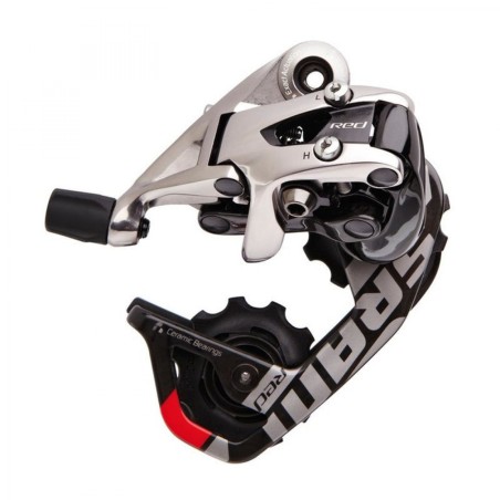 DÉRAILLEUR ARRIÈRE RED AERO GLIDE 10V - 00.7515.090.000 - 710845689178