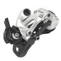 DÉRAILLEUR ARRIÈRE SRAM X5 CHAPE MOYENNE 9V.ALU ARGENT - 00.7515.082.030 - 710845673825