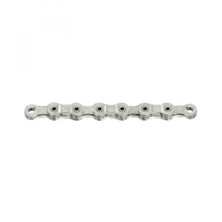 CHAINE VELO  9V. SUNRACE CNM9E GRIS 138M