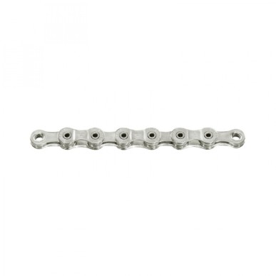 CHAINE VELO  9V. SUNRACE CNM9E GRIS 138M