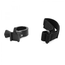 XLC CL-X08 SUPPORT POUR VÉLO LED ARRIÈRE BEAMER THEBE 4X - 2500214500 - 4032191785936