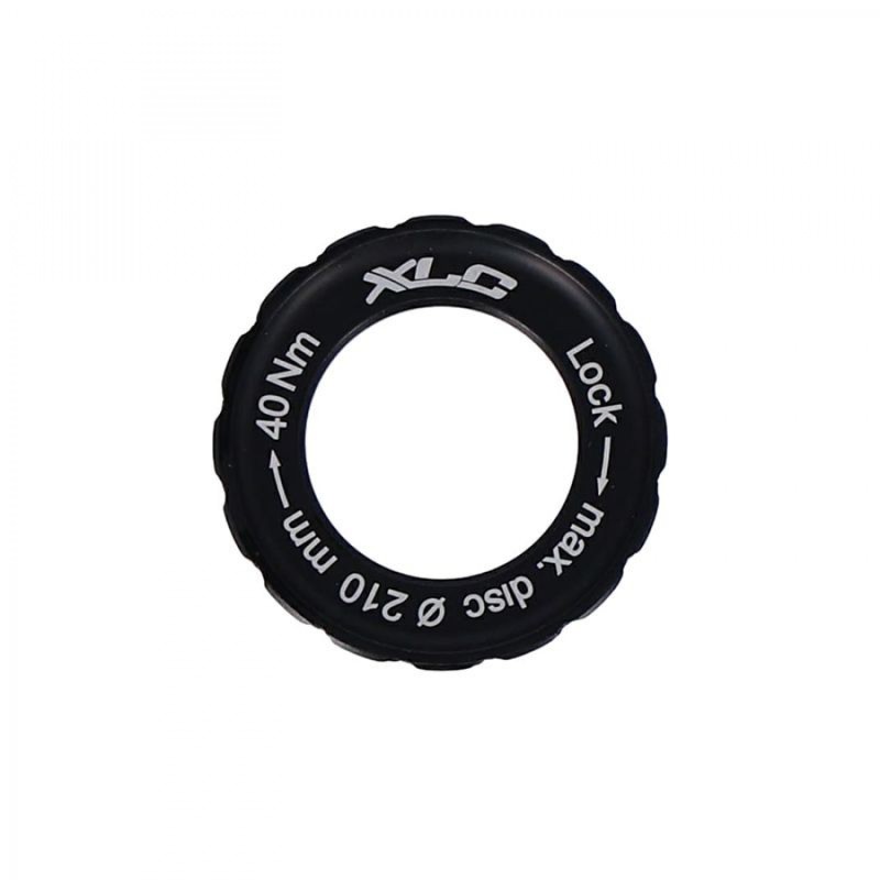 XLC BR-X110 ECROU POUR DISQUE CENTERLOCK AXE TRANSVERSANT - 2500371911 - 4055149347772