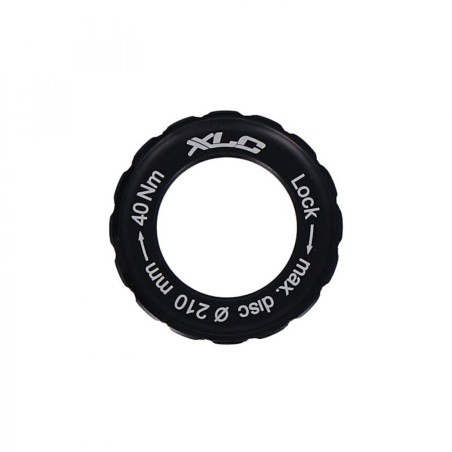 XLC BR-X110 ECROU POUR DISQUE CENTERLOCK AXE TRANSVERSANT - 2500371911 - 4055149347772