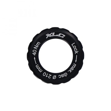 XLC BR-X110 ECROU POUR DISQUE CENTERLOCK AXE TRANSVERSANT - 2500371911 - 4055149347772