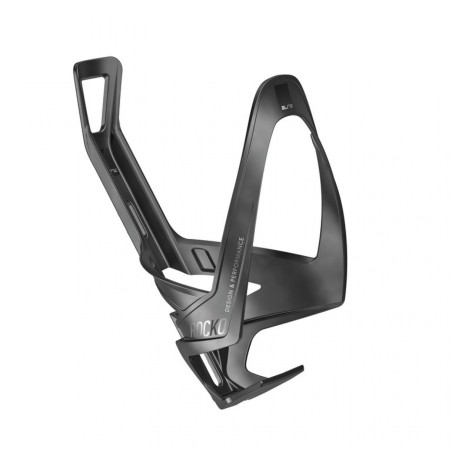 PORTE-BIDON ELITE ROCKO CARBONE NOIR MAT - 174001 - 8020775029763