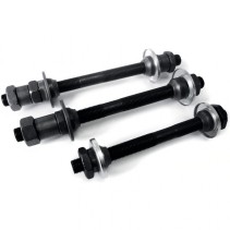 AXE CREUX ARRIÈRE COMPLET VTT 146 mm - 31315 - 8420011313159