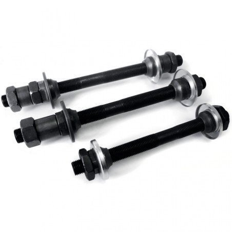 AXE CREUX ARRIÈRE COMPLET VTT 146 mm - 31315 - 8420011313159