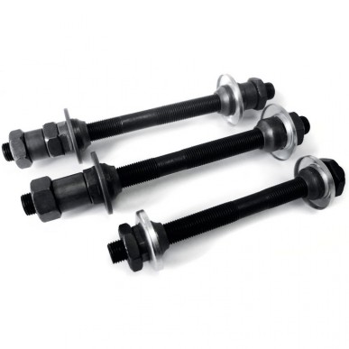 AXE CREUX ARRIÈRE COMPLET VTT 146 mm - 31315 - 8420011313159