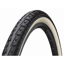 PNEU CONTINENTAL RIDE TOUR 28x1 3/8 x 1 5/8''NOIR/BLANC - 1011930000 - 4019238694734