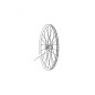KIT TUBELESS ZIP FOND DE JANTE 23 mm   2 VALVES PRESTA 60 mm - 11.1918.084.005 - 710845862939