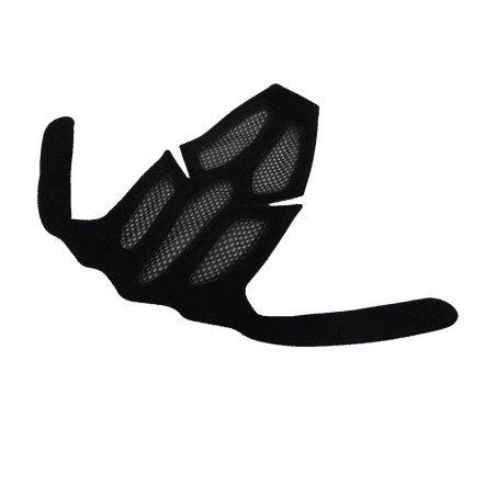 MOUSSE MESH CRATONI P/CASQUE PACER NOIR TAILLE L-XL(58-62cm) - 753601A3 - 4035849053470