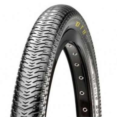 PNEU MAXXIS DTH BMX 20x1-1/8 RIGIDE NOIR (28-451) - ETB20352000 - 4717784020792
