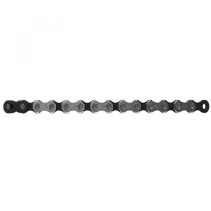 CHAINE VELO 12V. SRAM X01 EAGLE HOLLOW PIN ARGENT 126M