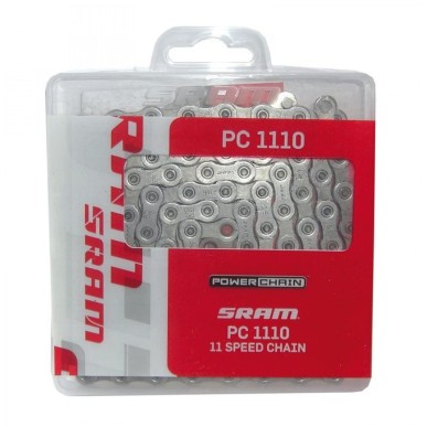 CHAINE VELO 11V. SRAM PC-1110 114M