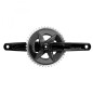 PÉD. SRAM RIVAL D1 DUB 94 BCD 170 mm 43x30D 12V ALU NOIR - 00.6118.613.001 - 710845864483