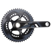 PÉD.SRAM FORCE 22 GXP 165mm 39x53D. 11V. YAW CAR/ALU NR.S/C. - 00.6118.108.000 - 710845728501