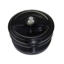 BOUCHON FOURCHE ROCKSHOX 32mm P/SID ET REBA À AIR NOIR - 11.4018.012.011 - 710845788956