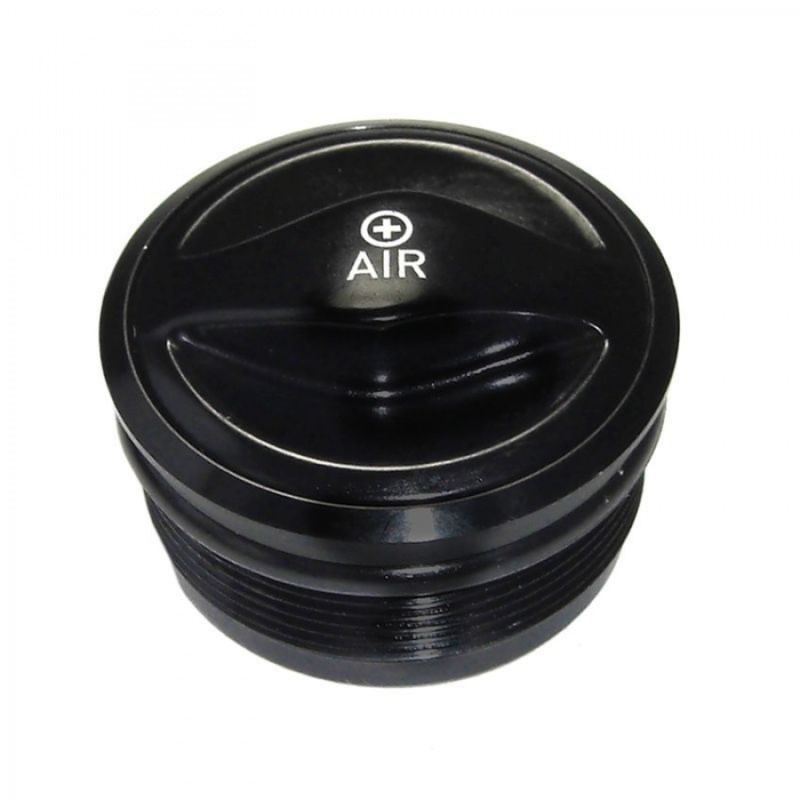 BOUCHON FOURCHE ROCKSHOX 32mm P/SID ET REBA À AIR NOIR - 11.4018.012.011 - 710845788956