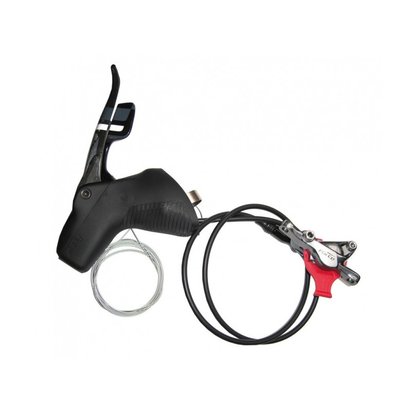 LEVIER HYDR.SRAM FORCE 22 11V.DROIT A/PINCE AV.DM 950 mmNR - 00.7018.148.000 - 710845752865