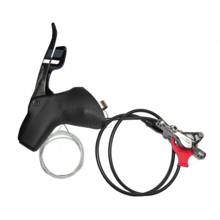 LEVIER HYDR.SRAM FORCE 22 11V.DROIT A/PINCE AV.DM 950 mmNR - 00.7018.148.000 - 710845752865