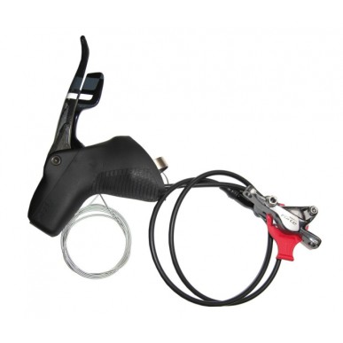 LEVIER HYDR.SRAM FORCE 22 11V.DROIT A/PINCE AV.DM 950 mmNR - 00.7018.148.000 - 710845752865