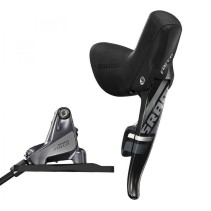 LEVIER HYDR.SRAM FORCE 22 MOTO 11V.DROIT A/PINCE AV.FM 950mm - 00.7018.148.004 - 710845781469