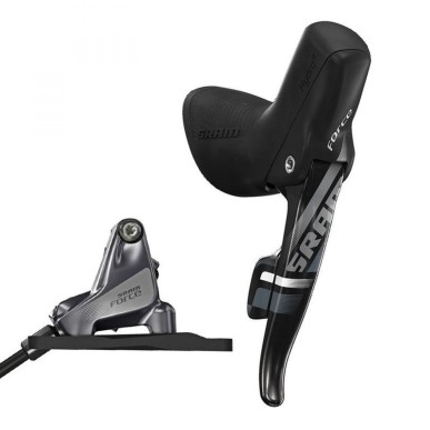 LEVIER HYDR.SRAM FORCE 22 MOTO 11V.DROIT A/PINCE AV.FM 950mm - 00.7018.148.004 - 710845781469
